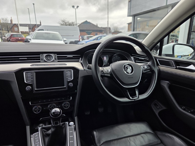 2016 (66) VOLKSWAGEN PASSAT 2.0 TDI SCR 190 GT 5dr 5151212