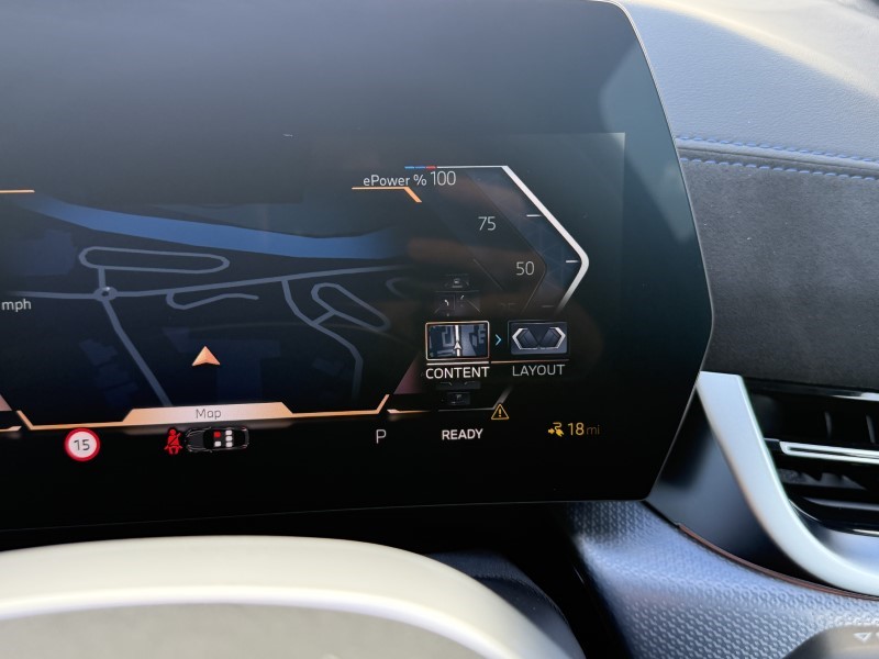 2025 (75) BMW iX2 150kW eDrive20 Shadow Edition 65kWh 5dr Auto 4532204