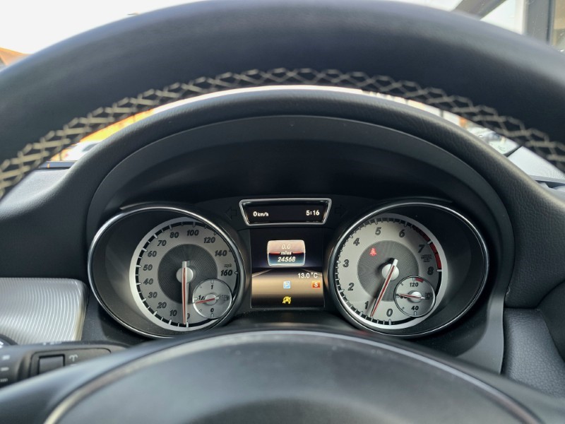 2016 (66) MERCEDES-BENZ GLA 200 Sport 5dr 5137646