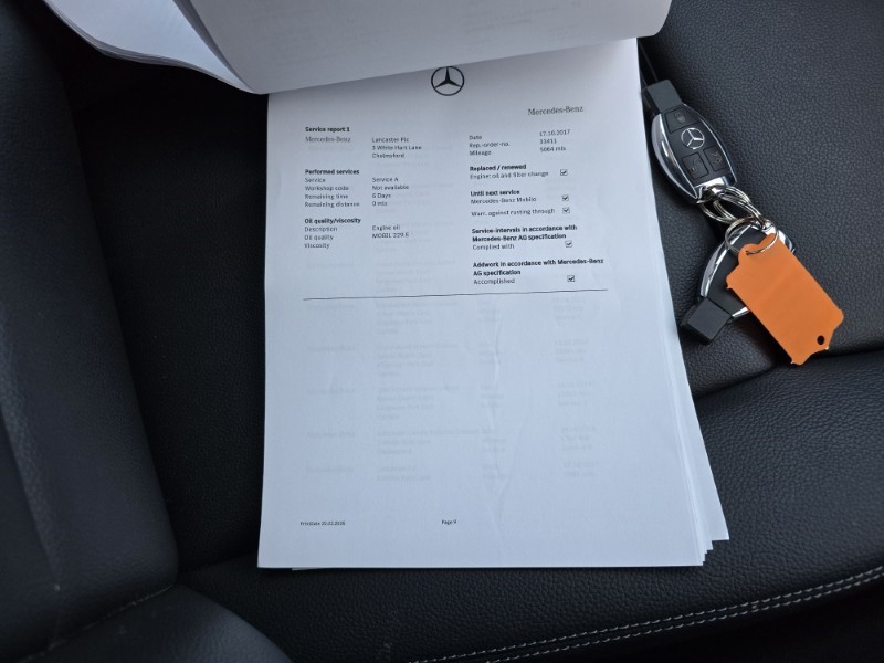 2016 (66) MERCEDES-BENZ GLA 200 Sport 5dr 5137662