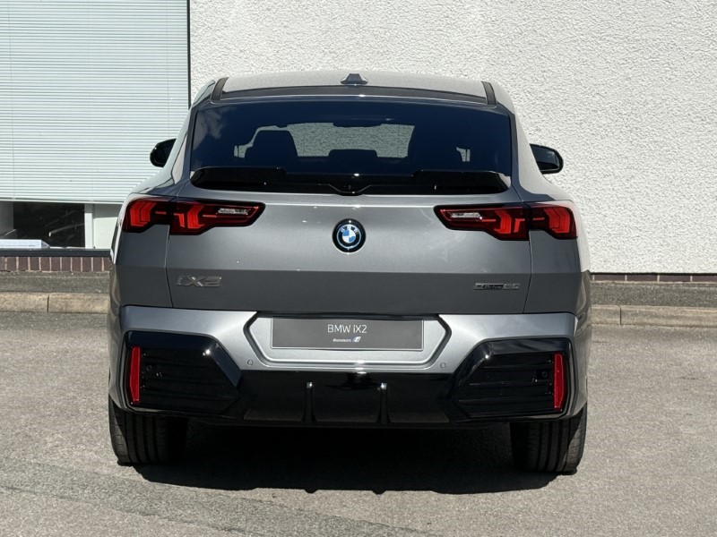 2025 (75) BMW iX2 150kW eDrive20 Shadow Edition 65kWh 5dr Auto 4532180