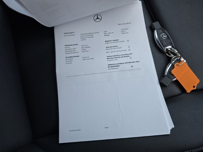 2016 (66) MERCEDES-BENZ GLA 200 Sport 5dr 5137656