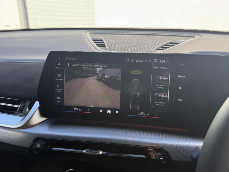 2025 (75) BMW iX2 150kW eDrive20 Shadow Edition 65kWh 5dr Auto 4532193