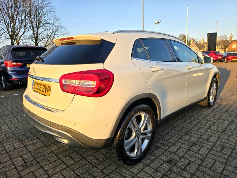 2016 (66) MERCEDES-BENZ GLA 200 Sport 5dr 5137619