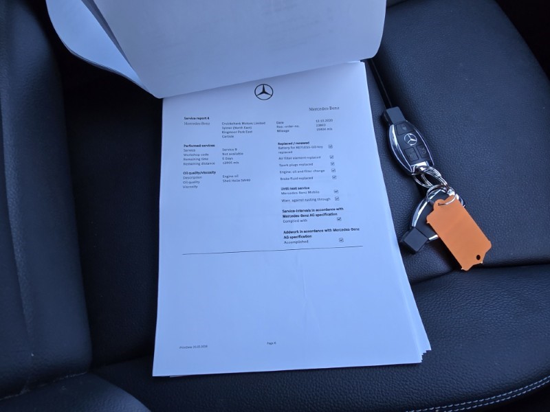 2016 (66) MERCEDES-BENZ GLA 200 Sport 5dr 5137658