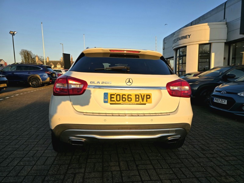 2016 (66) MERCEDES-BENZ GLA 200 Sport 5dr 5137620