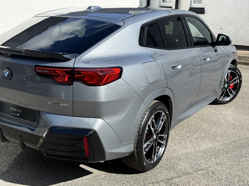 2025 (75) BMW iX2 150kW eDrive20 Shadow Edition 65kWh 5dr Auto 4532213