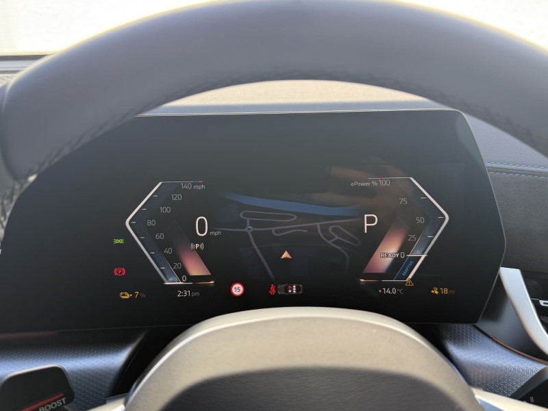 2025 (75) BMW iX2 150kW eDrive20 Shadow Edition 65kWh 5dr Auto 4532203