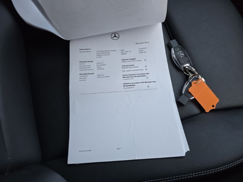 2016 (66) MERCEDES-BENZ GLA 200 Sport 5dr 5137660