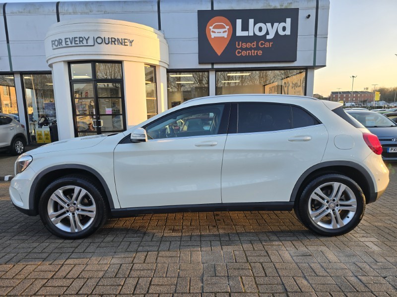 2016 (66) MERCEDES-BENZ GLA 200 Sport 5dr 5137623