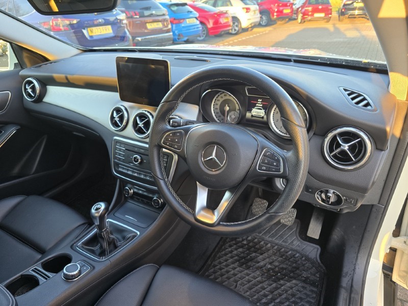 2016 (66) MERCEDES-BENZ GLA 200 Sport 5dr 5137639