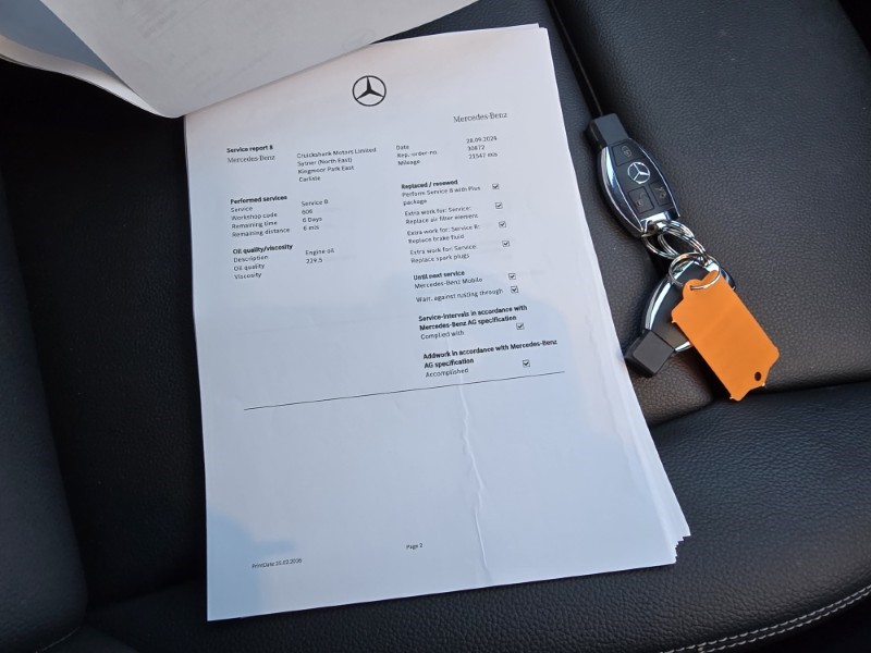 2016 (66) MERCEDES-BENZ GLA 200 Sport 5dr 5137655