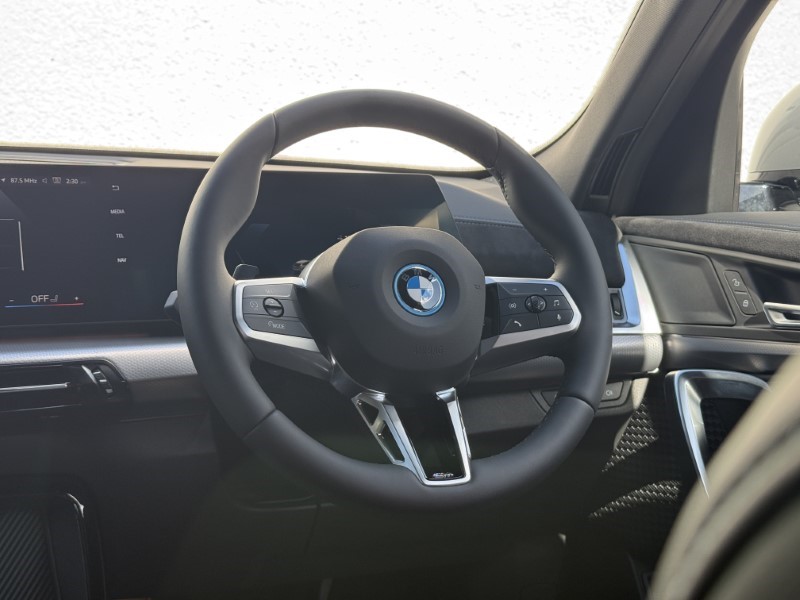 2025 (75) BMW iX2 150kW eDrive20 Shadow Edition 65kWh 5dr Auto 4532190