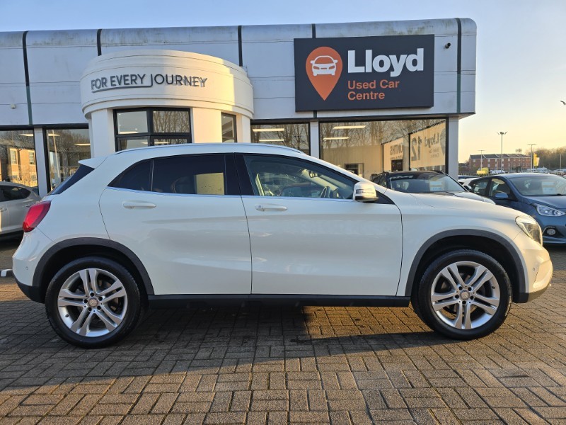 2016 (66) MERCEDES-BENZ GLA 200 Sport 5dr 5137604