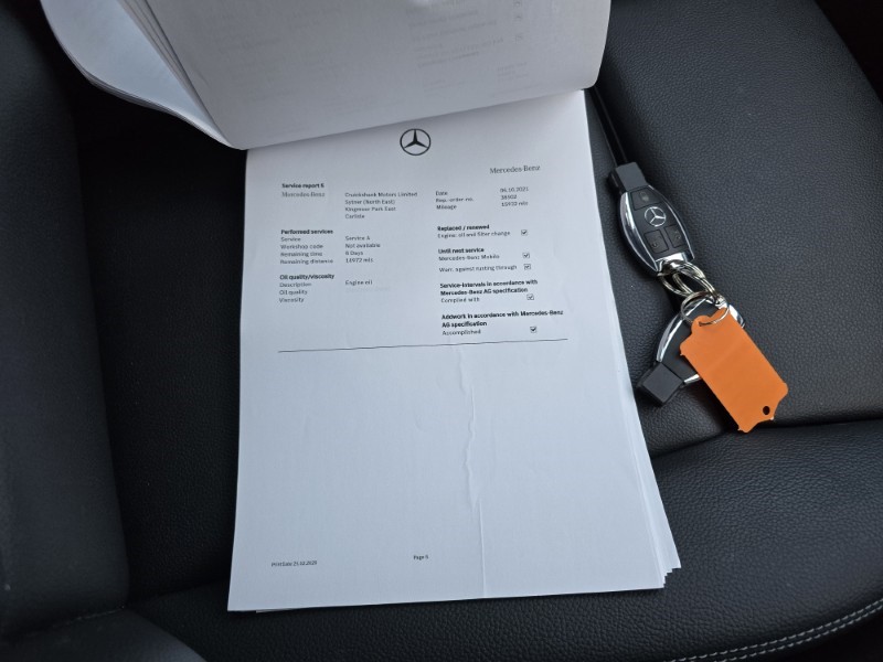 2016 (66) MERCEDES-BENZ GLA 200 Sport 5dr 5137659