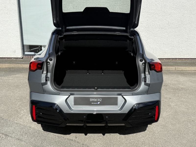 2025 (75) BMW iX2 150kW eDrive20 Shadow Edition 65kWh 5dr Auto 4532183