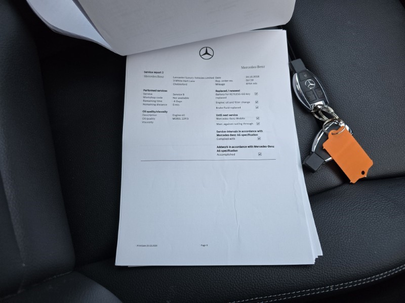 2016 (66) MERCEDES-BENZ GLA 200 Sport 5dr 5137661