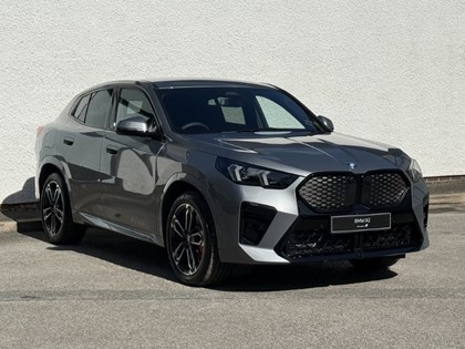 BMW iX2 150kW eDrive20 Shadow Edition 65kWh 5dr Auto