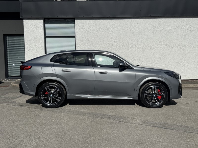 2025 (75) BMW iX2 150kW eDrive20 Shadow Edition 65kWh 5dr Auto 4532208