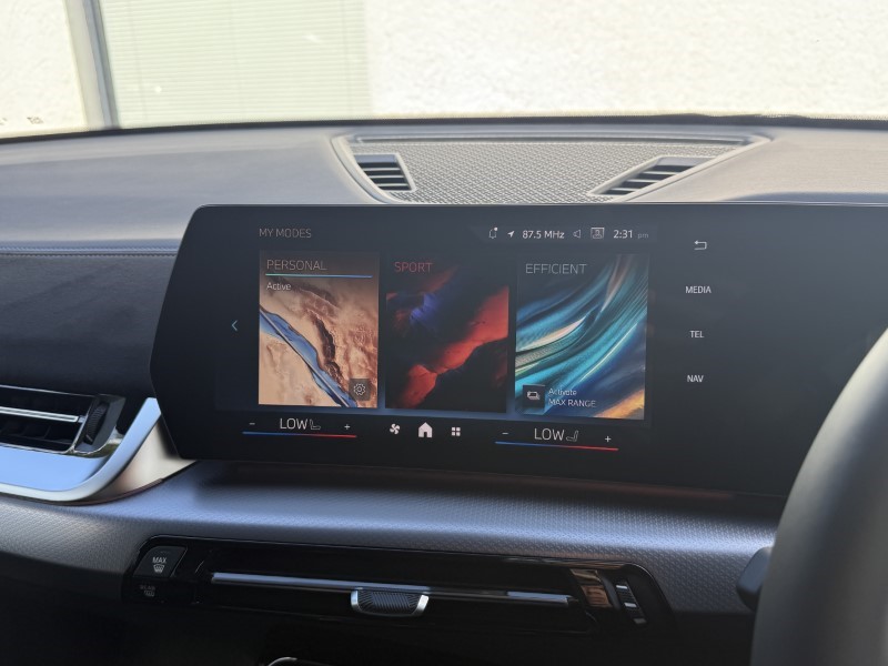 2025 (75) BMW iX2 150kW eDrive20 Shadow Edition 65kWh 5dr Auto 4532196