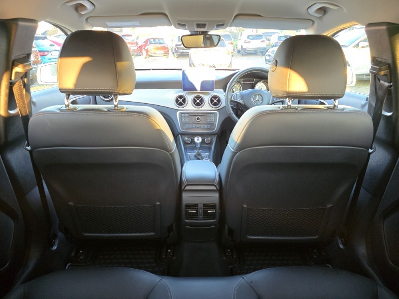 2016 (66) MERCEDES-BENZ GLA 200 Sport 5dr 5137627