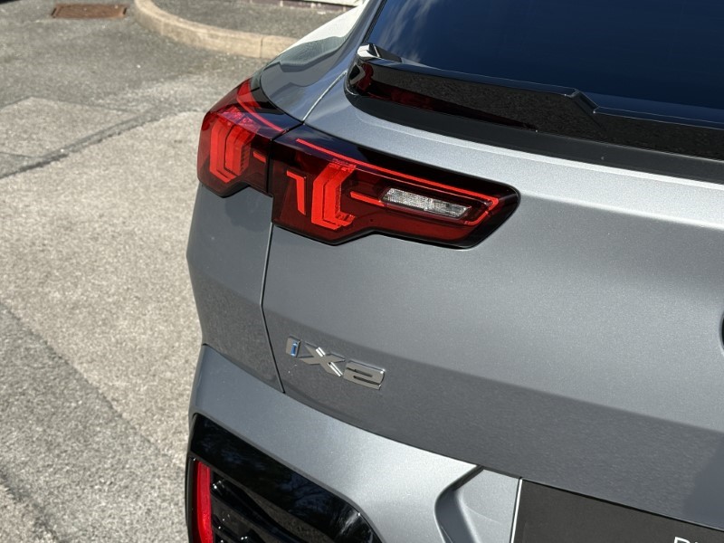 2025 (75) BMW iX2 150kW eDrive20 Shadow Edition 65kWh 5dr Auto 4532181