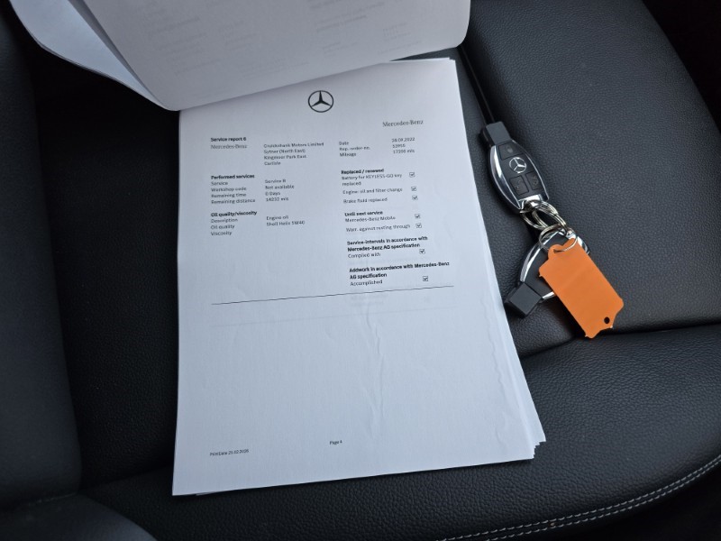 2016 (66) MERCEDES-BENZ GLA 200 Sport 5dr 5137657