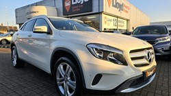 2016 (66) MERCEDES-BENZ GLA 200 Sport 5dr 5137606