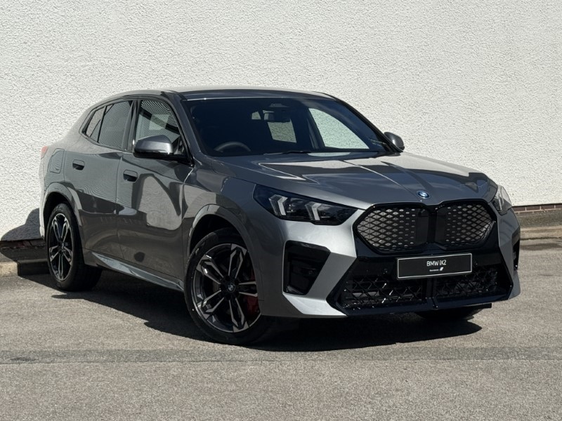 2025 (75) BMW iX2 150kW eDrive20 Shadow Edition 65kWh 5dr Auto 4532214