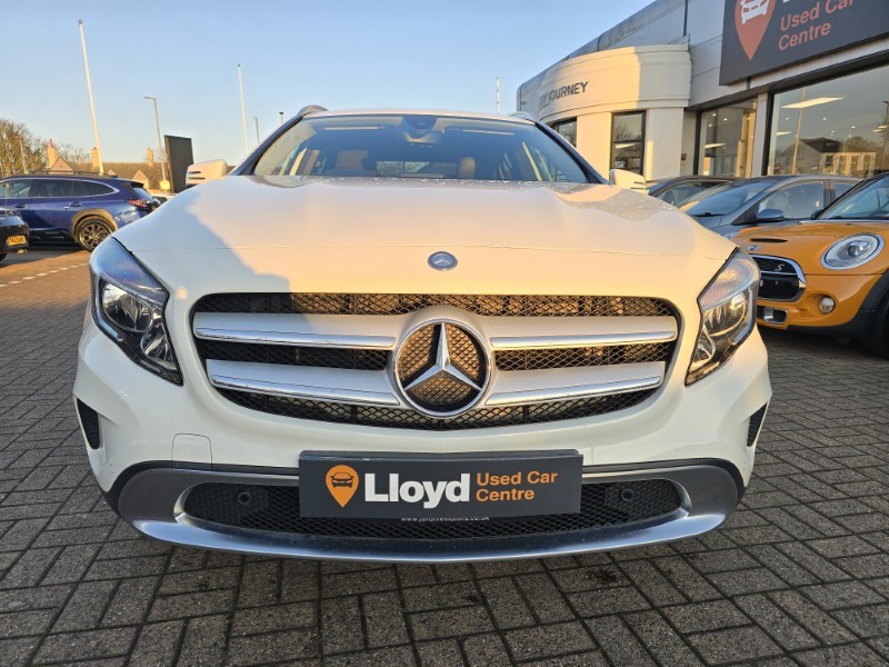2016 (66) MERCEDES-BENZ GLA 200 Sport 5dr 5137616