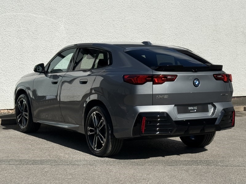 2025 (75) BMW iX2 150kW eDrive20 Shadow Edition 65kWh 5dr Auto 4532179