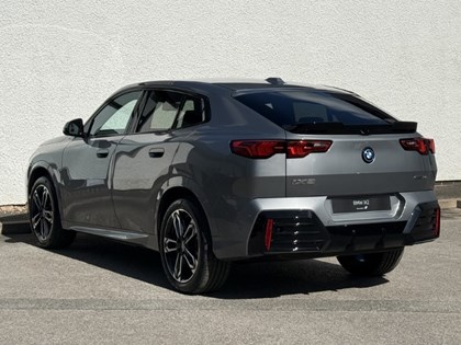 BMW iX2 150kW eDrive20 Shadow Edition 65kWh 5dr Auto