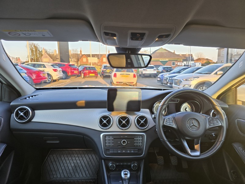 2016 (66) MERCEDES-BENZ GLA 200 Sport 5dr 5137634