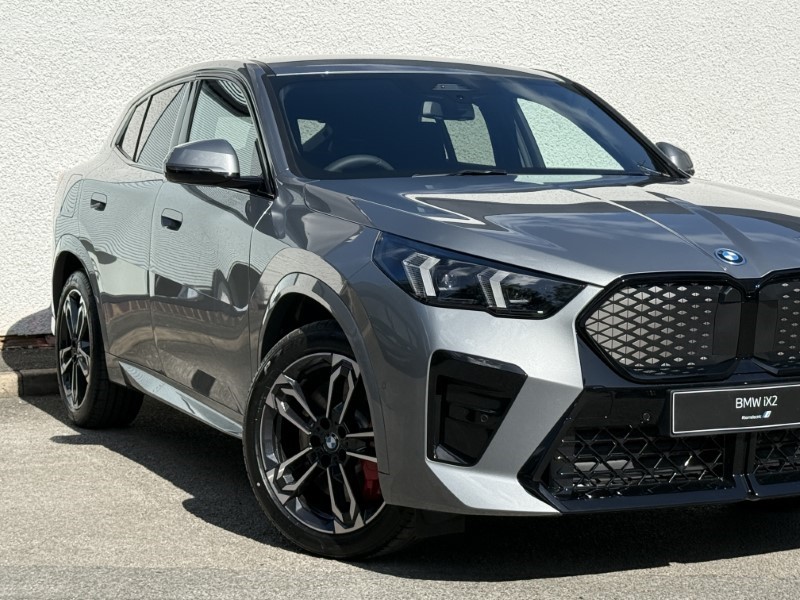 2025 (75) BMW iX2 150kW eDrive20 Shadow Edition 65kWh 5dr Auto 4532215