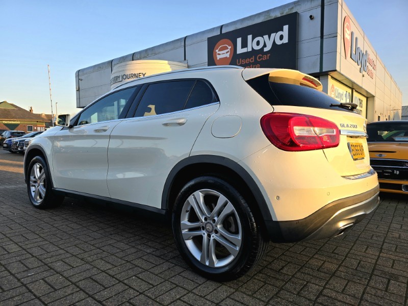 2016 (66) MERCEDES-BENZ GLA 200 Sport 5dr 5137621