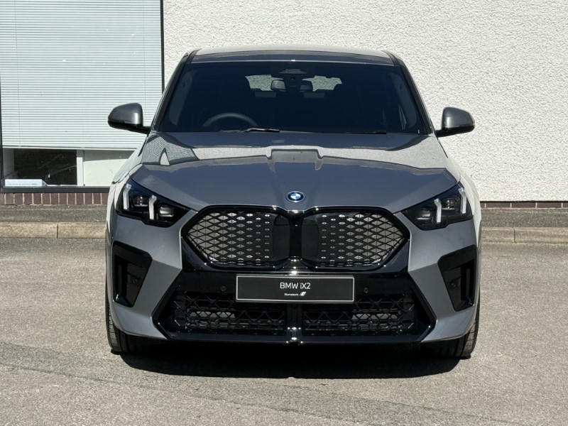 2025 (75) BMW iX2 150kW eDrive20 Shadow Edition 65kWh 5dr Auto 4532219