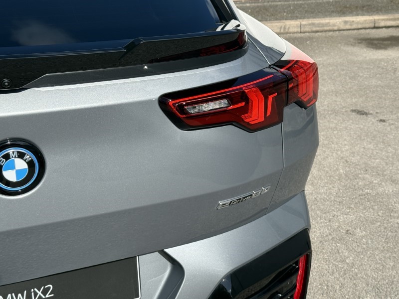 2025 (75) BMW iX2 150kW eDrive20 Shadow Edition 65kWh 5dr Auto 4532182