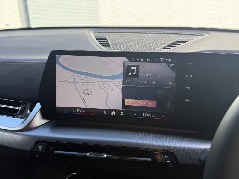 2025 (75) BMW iX2 150kW eDrive20 Shadow Edition 65kWh 5dr Auto 4532192