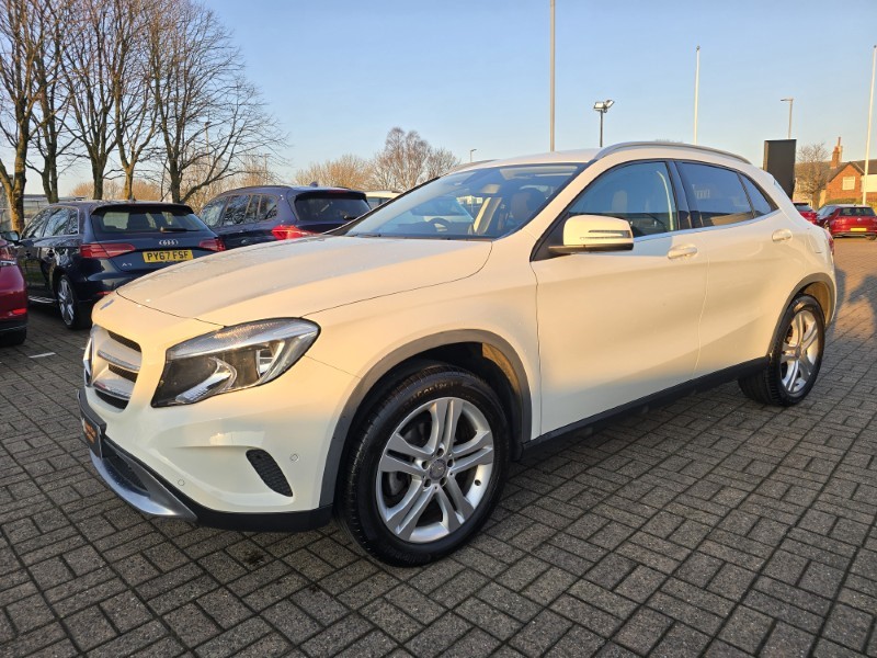 2016 (66) MERCEDES-BENZ GLA 200 Sport 5dr 5137617