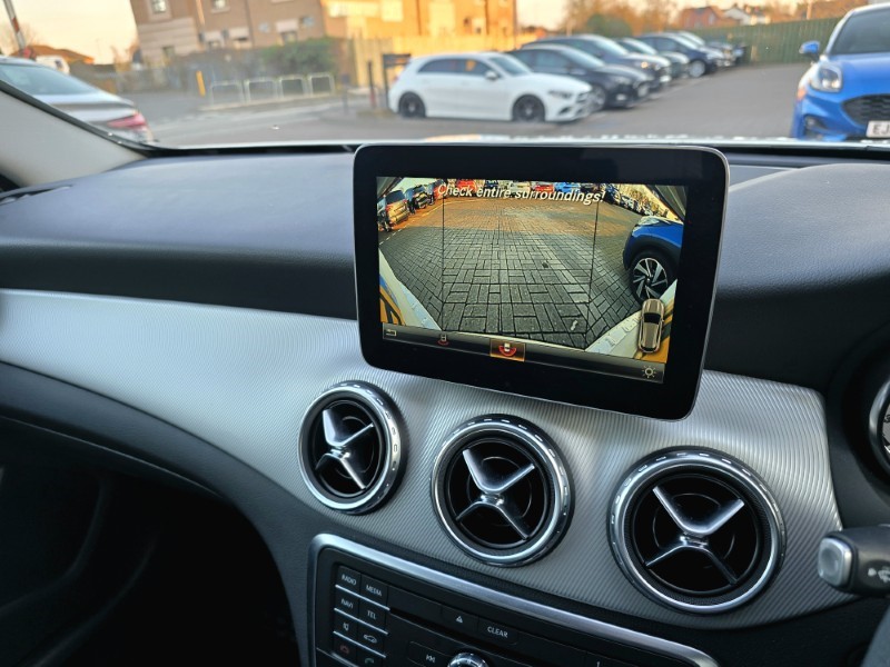 2016 (66) MERCEDES-BENZ GLA 200 Sport 5dr 5137652