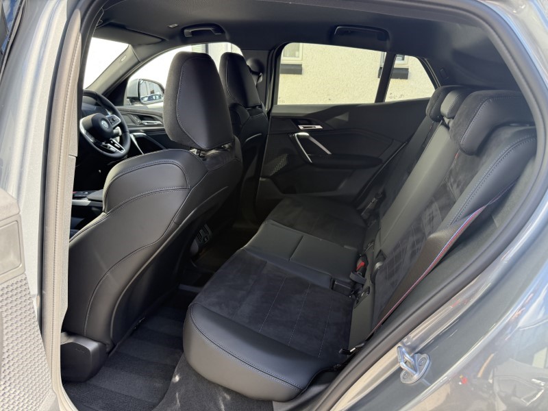 2025 (75) BMW iX2 150kW eDrive20 Shadow Edition 65kWh 5dr Auto 4532187