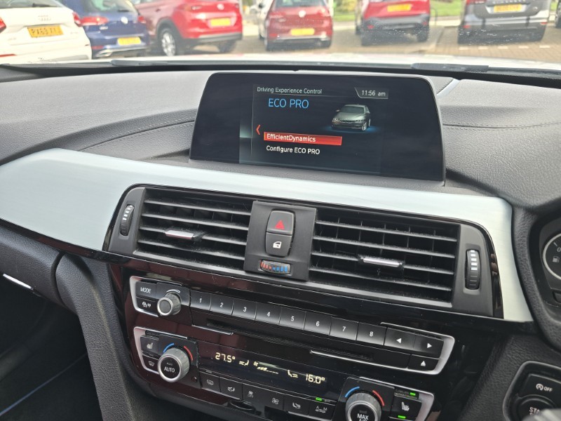 2017 (67) BMW 3 SERIES 320d M Sport Shadow Edition 5dr Step Auto 5141963