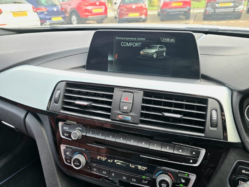 2017 (67) BMW 3 SERIES 320d M Sport Shadow Edition 5dr Step Auto 5141964