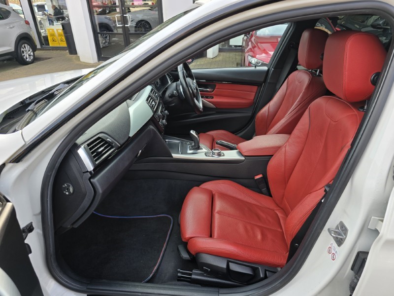 2017 (67) BMW 3 SERIES 320d M Sport Shadow Edition 5dr Step Auto 5141949