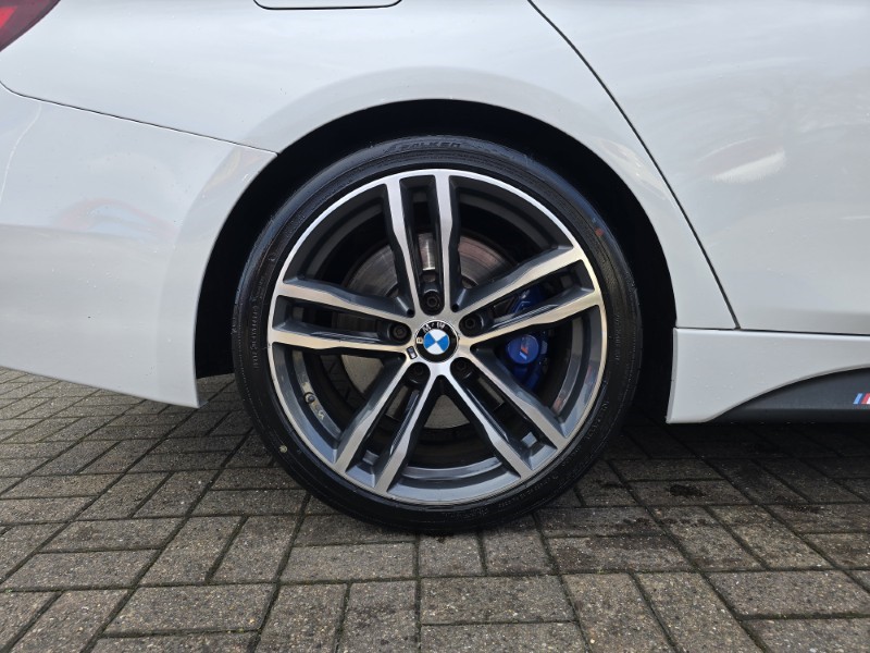 2017 (67) BMW 3 SERIES 320d M Sport Shadow Edition 5dr Step Auto 5141924