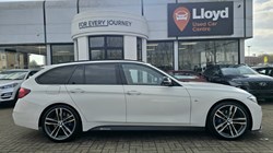 2017 (67) BMW 3 SERIES 320d M Sport Shadow Edition 5dr Step Auto 5141920