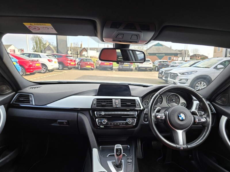 2017 (67) BMW 3 SERIES 320d M Sport Shadow Edition 5dr Step Auto 5141945