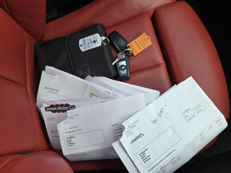 2017 (67) BMW 3 SERIES 320d M Sport Shadow Edition 5dr Step Auto 5141969