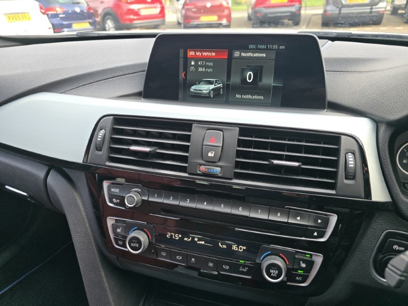 2017 (67) BMW 3 SERIES 320d M Sport Shadow Edition 5dr Step Auto 5141962