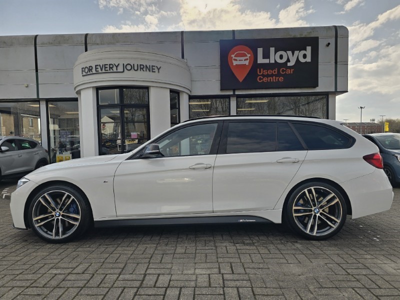 2017 (67) BMW 3 SERIES 320d M Sport Shadow Edition 5dr Step Auto 5141937